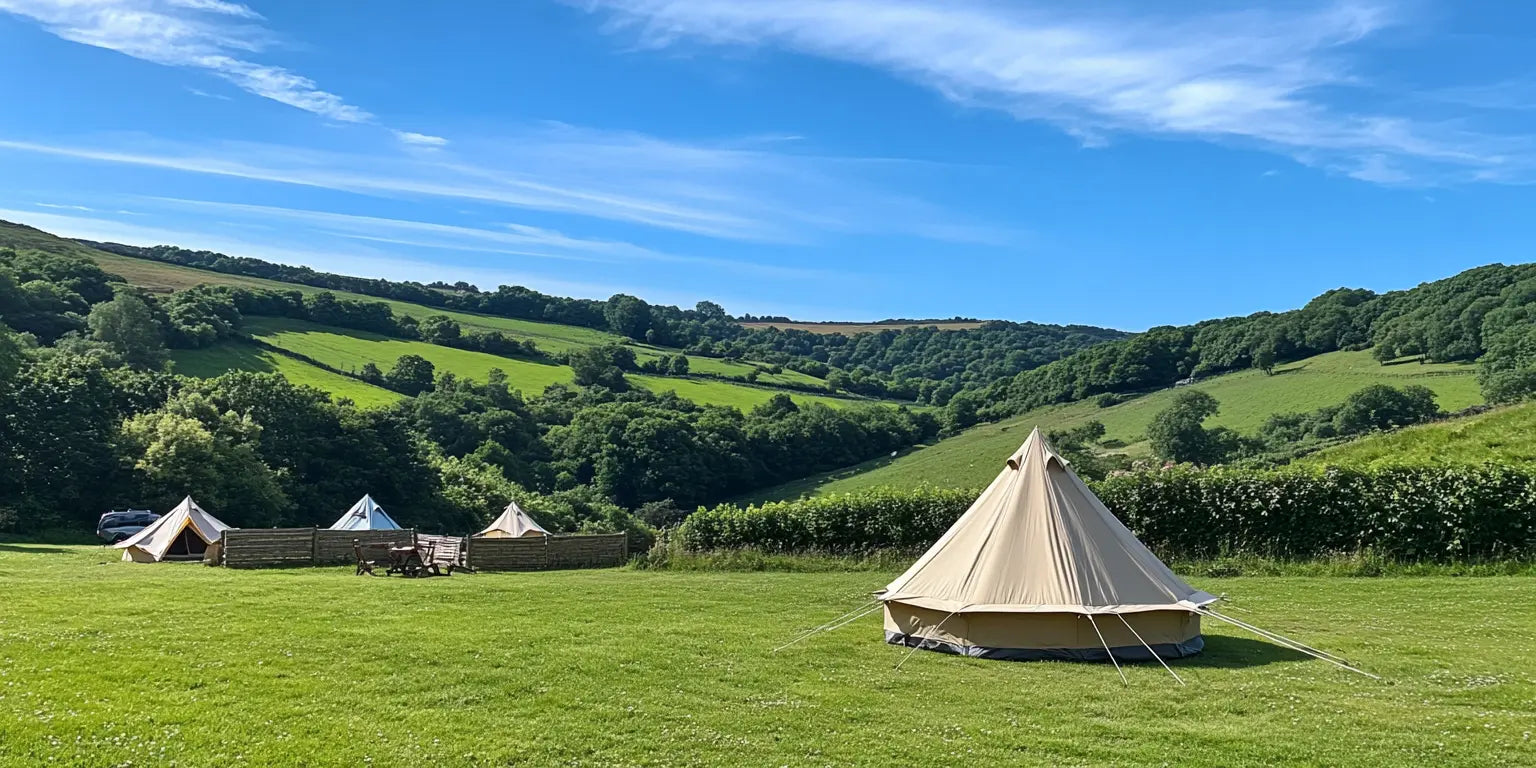 4m Bell Tent