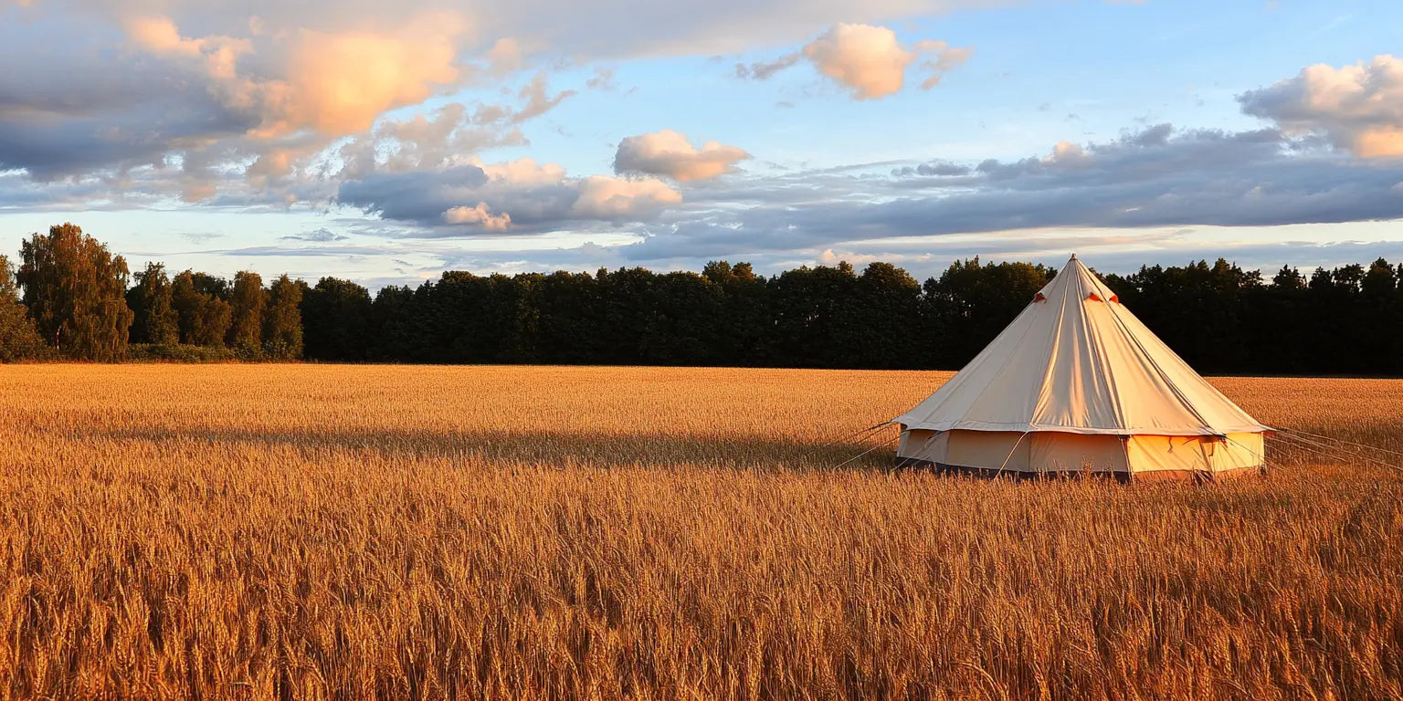 5m Bell Tent