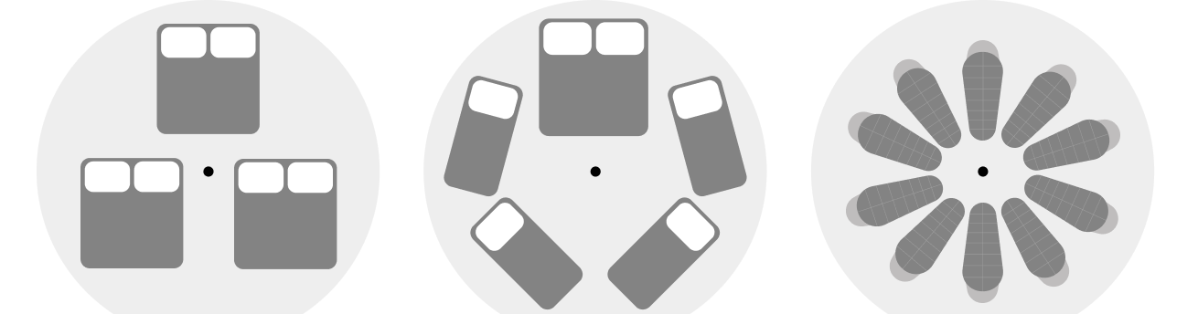 Boho Bell Tent - Premium Bell Tents