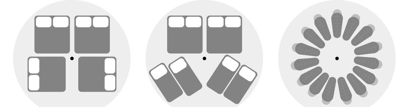 Boho Bell Tent - Premium Bell Tents