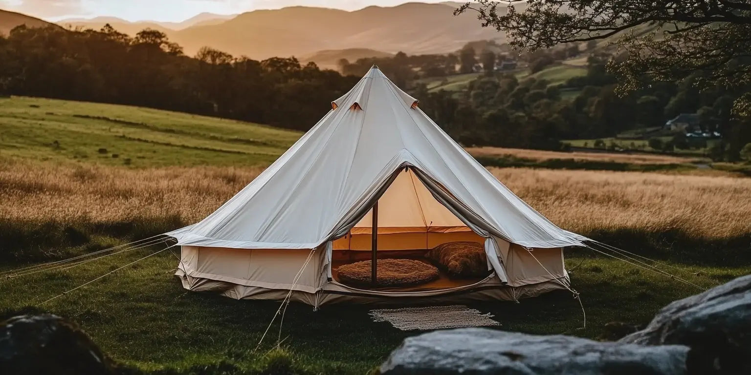 7m Bell Tent