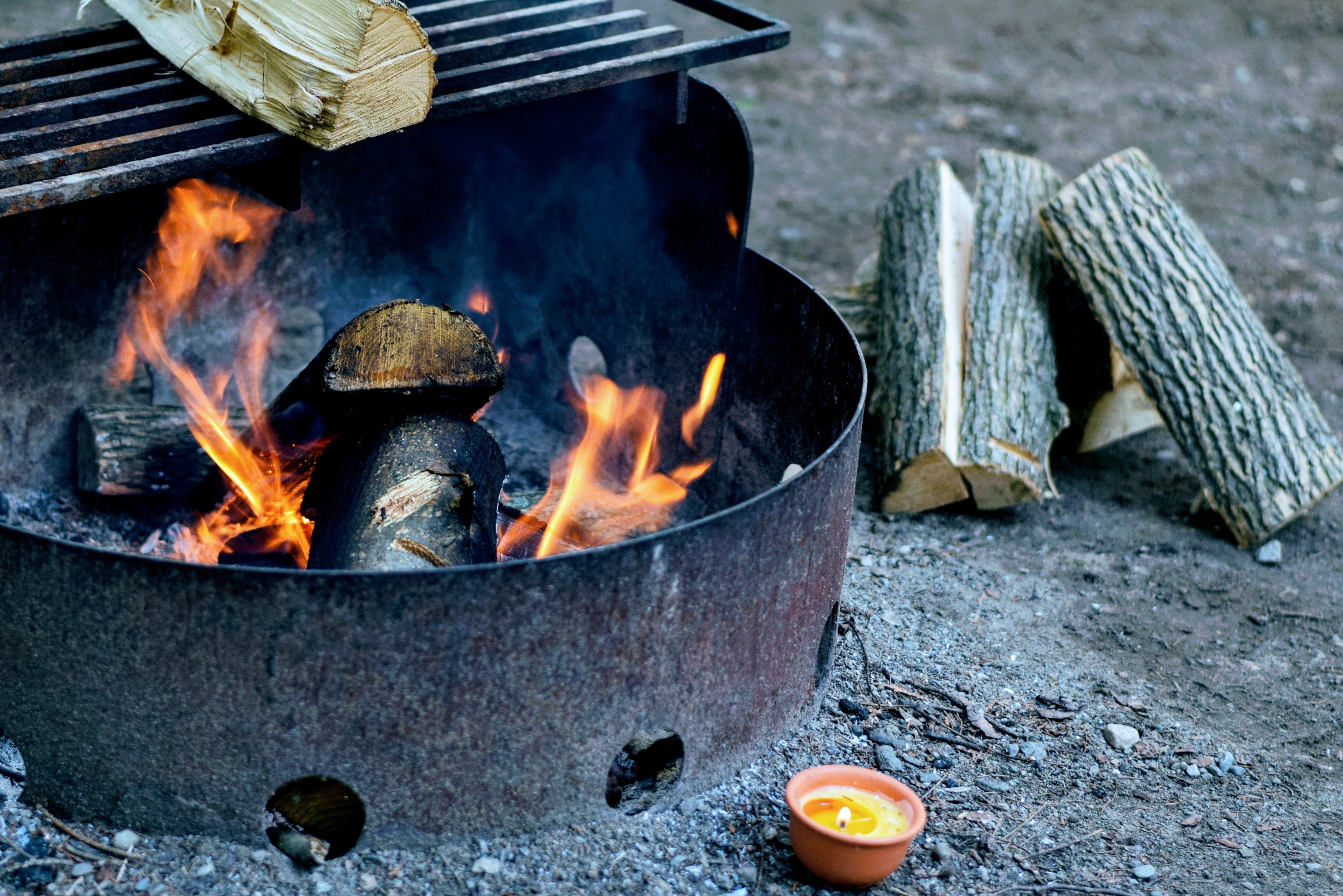 Outdoor Cooking Made Easy: Delicious Recipes for Bell Tent Camping-Boho Bell Tent