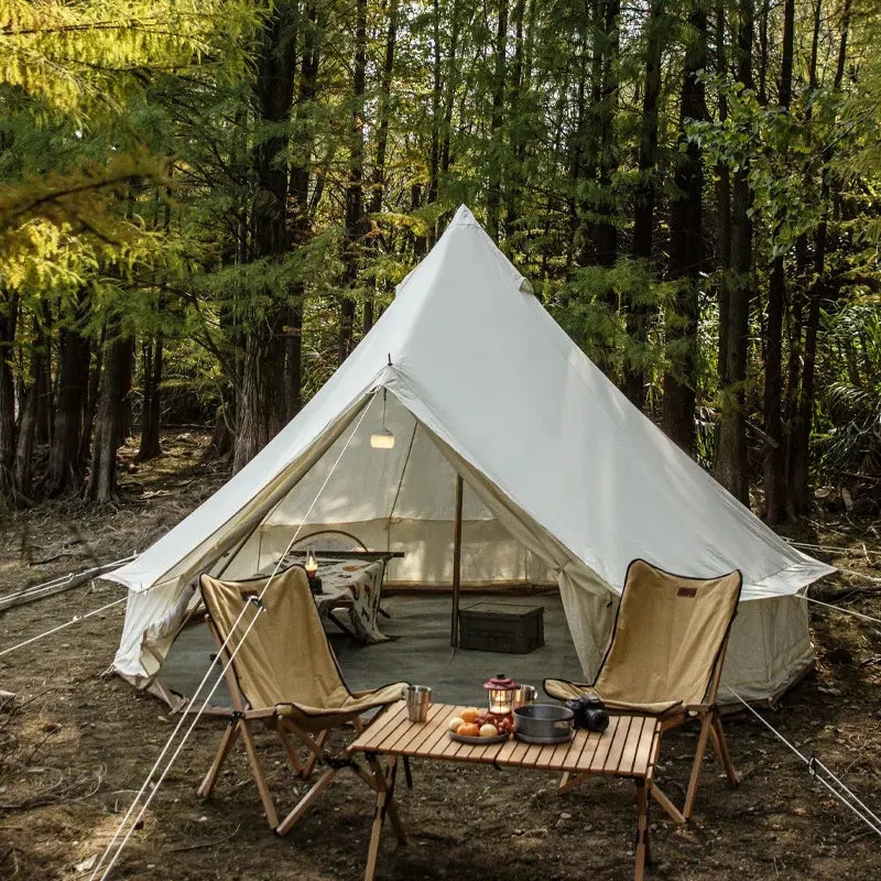 5 Reasons to Buy a Bell Tent: Embrace the Adventurous Spirit-Boho Bell Tent