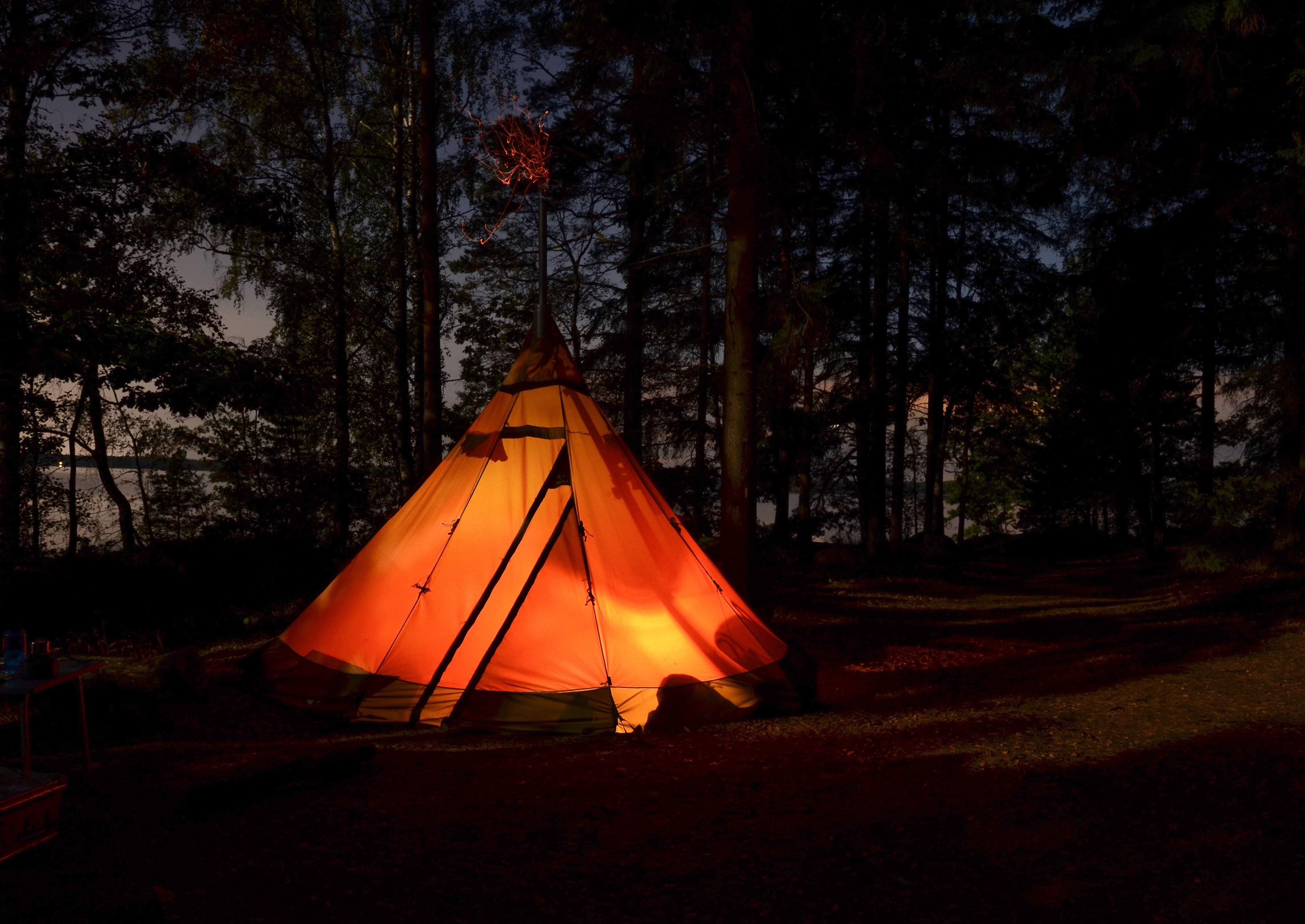 The History of Bell Tents: From Nomadic Shelters to Modern Glamping-Boho Bell Tent