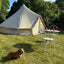 How Can I Make My Bell Tent Pretty?