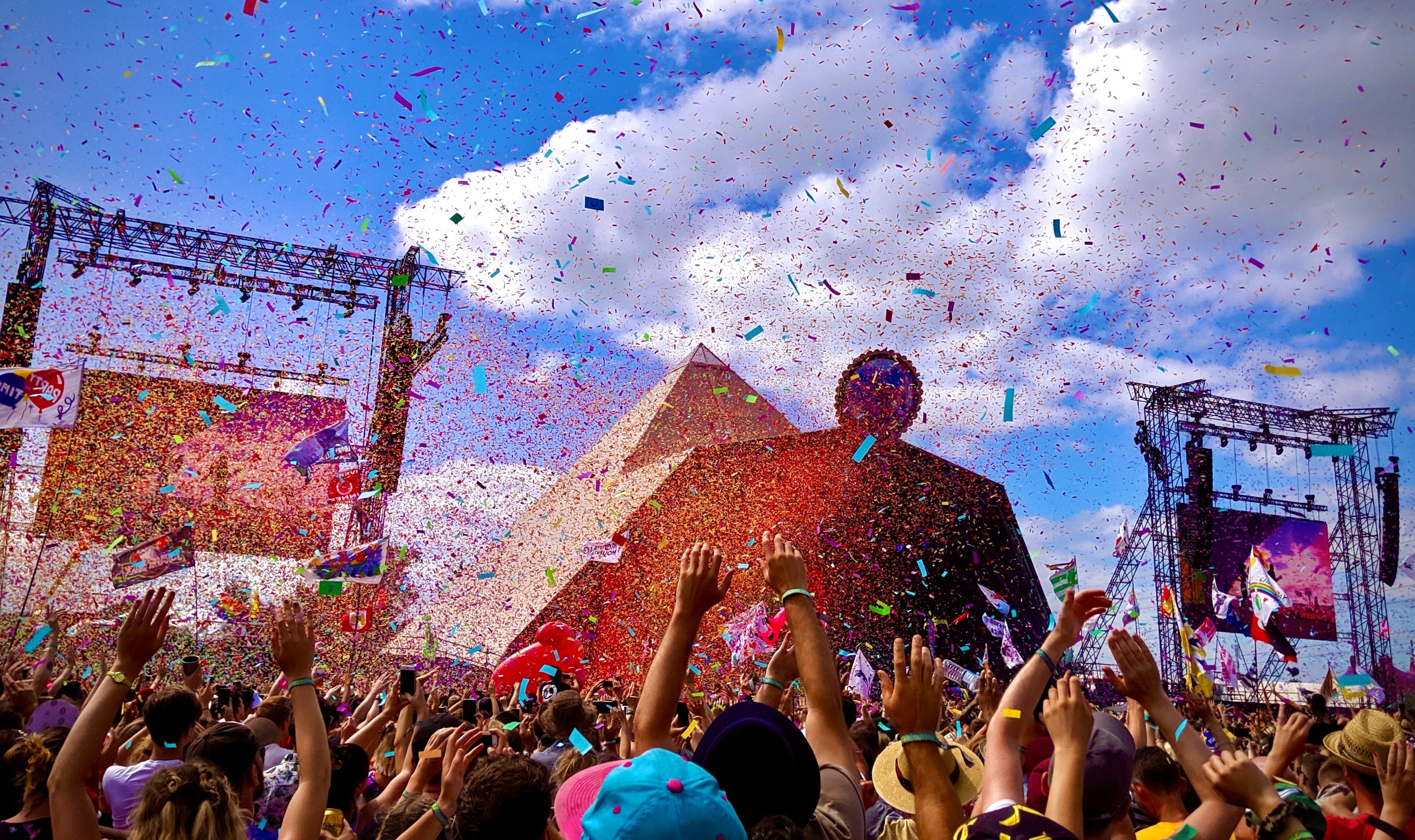 How Glastonbury & Boardmasters Introduced Glamping With Bell Tents-Boho Bell Tent