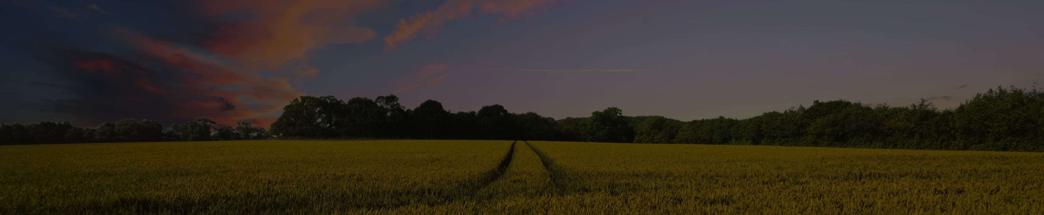 Bell Tents for Sale - Beautiful Countryside Scenery