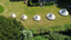 Canvas Bell Tents-Boho Bell Tent