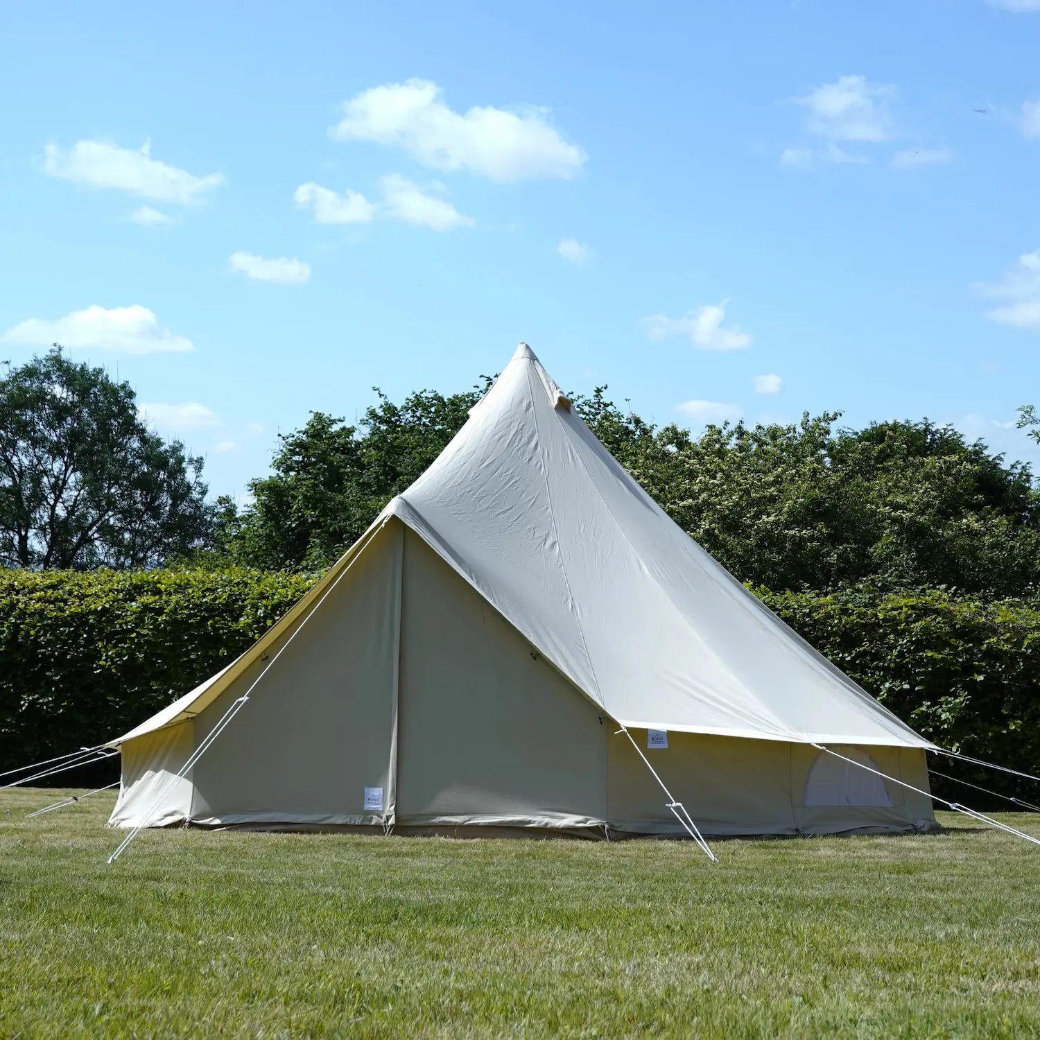 Classic Bell Tent #size_5m