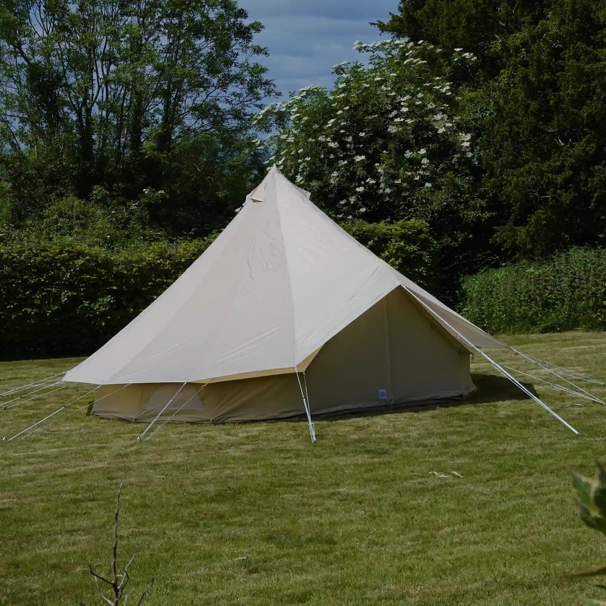 Bell Tent Protection Bundle