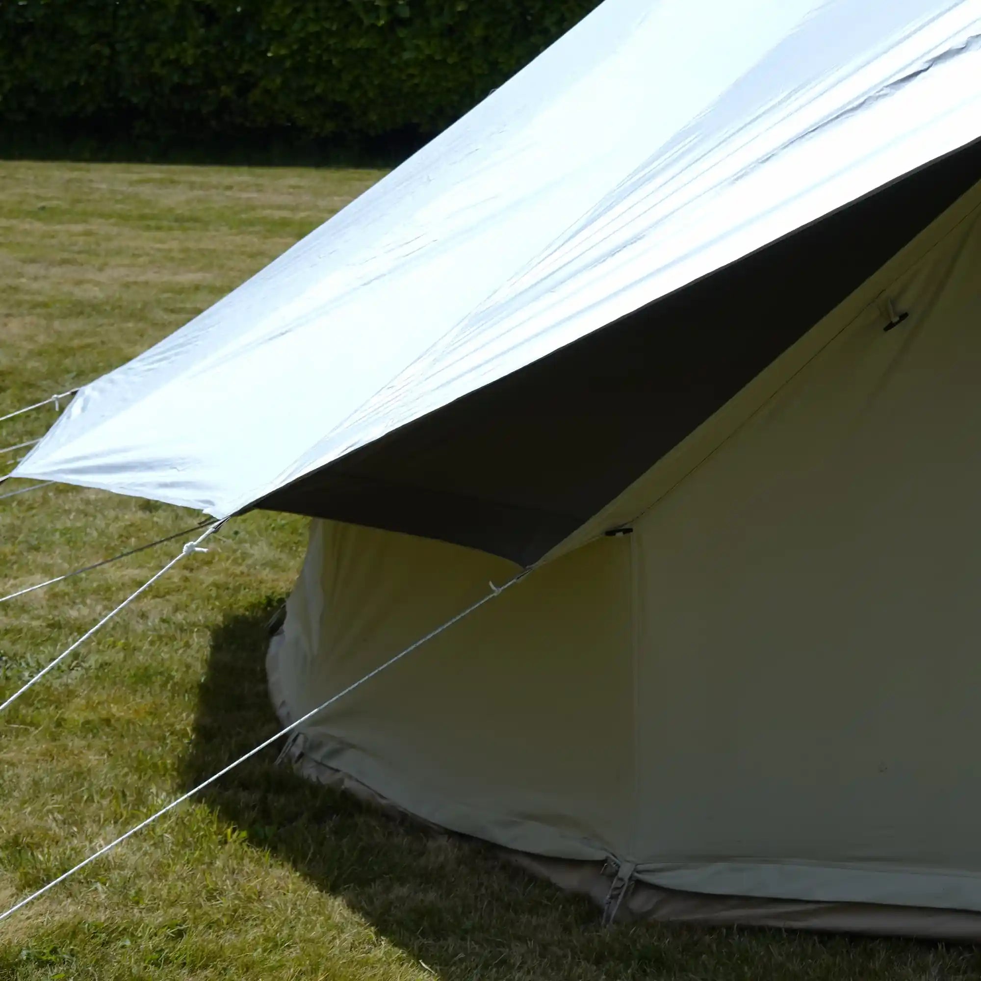 Bell Tent Protection Bundle