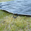 Bell Tent Groundsheet Protector-Accessory-Boho Bell Tent