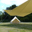 Bell Tent Multi Purpose Canopy-Accessory-Boho Bell Tent