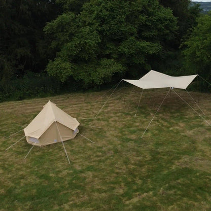 Bell Tent Multi Purpose Canopy-Accessory-Boho Bell Tent