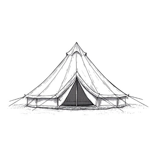 Canvas Bell Tent