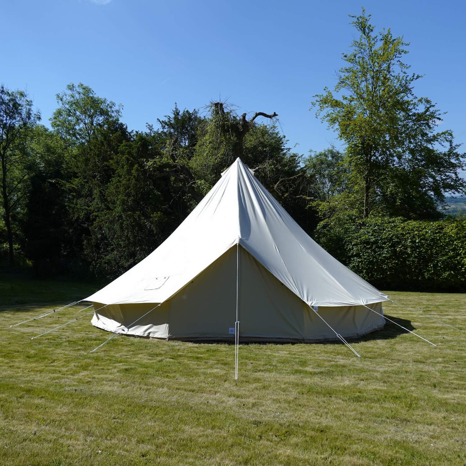 Classic Bell Tent #size_7m