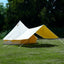 Bell tent Awning