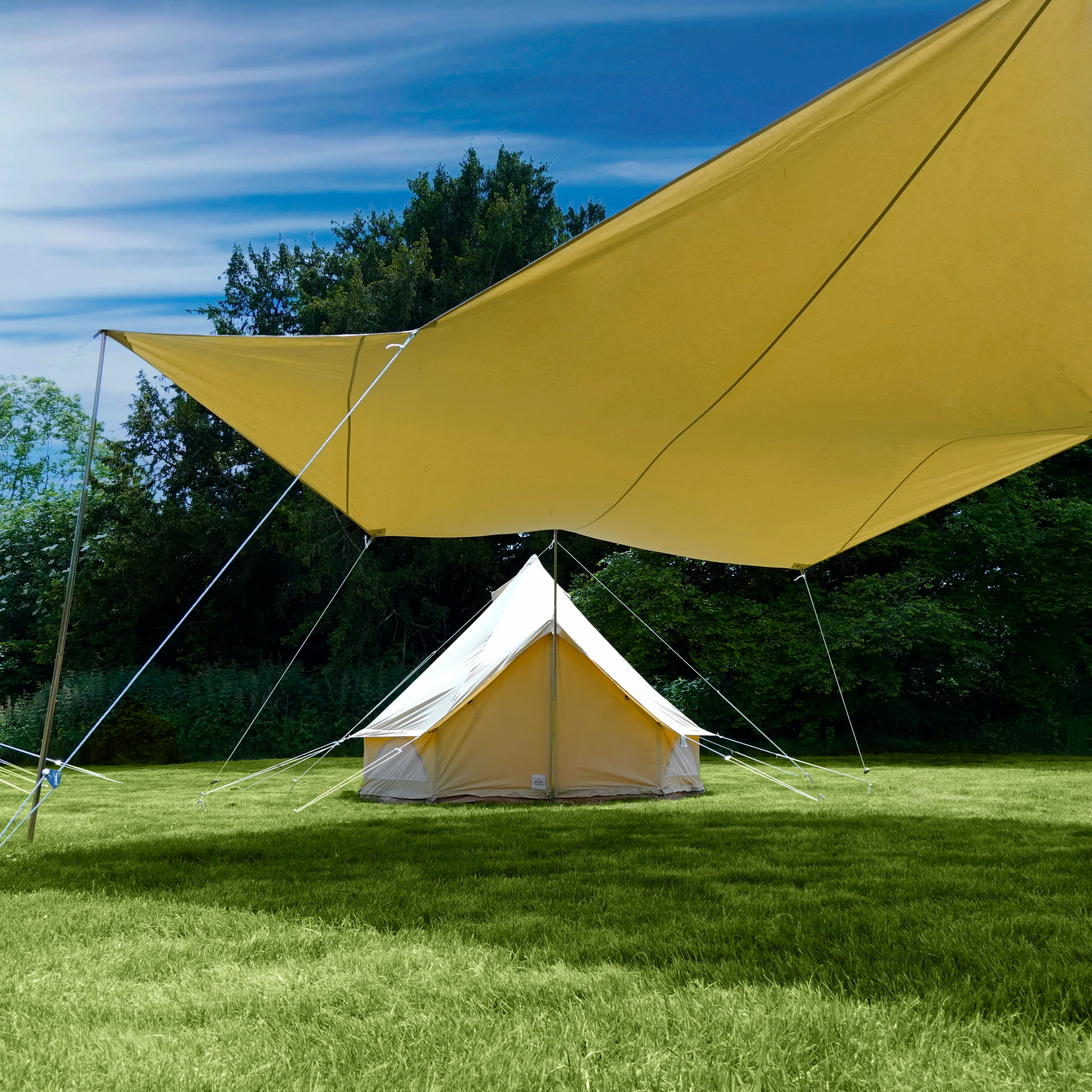 Bell Tent Multi Purpose Canopy